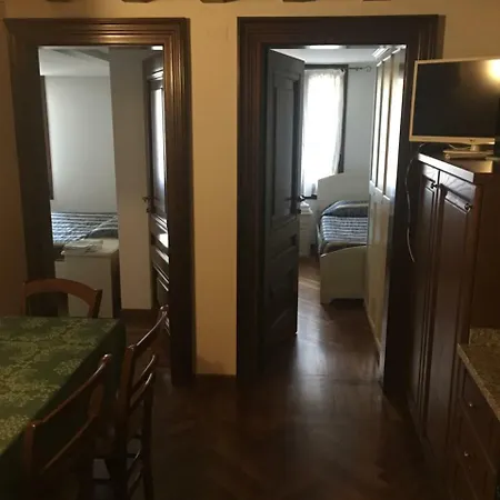 Apartman Ghetto Vecio *