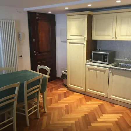 Ghetto Vecio Apartman