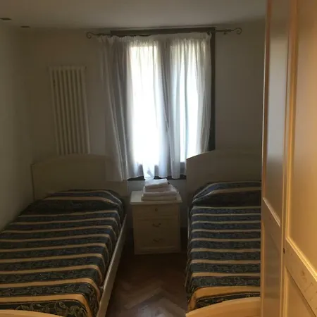 Ghetto Vecio Lägenhet Venedig