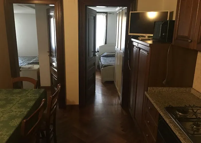 Ghetto Vecio * Venetië