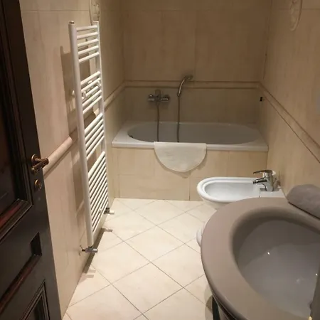 Apartmán Ghetto Vecio Benátky