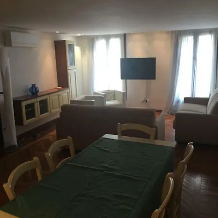 Apartmán Ghetto Vecio *