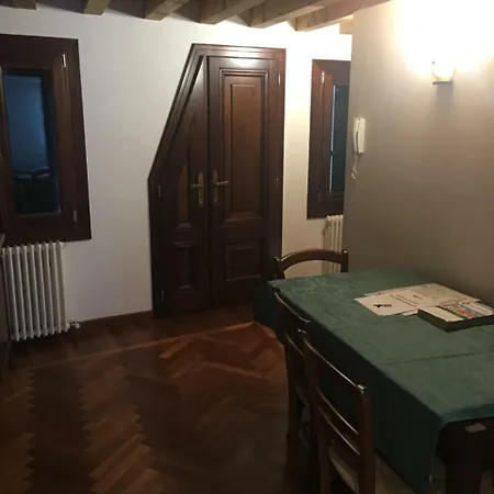 Apartmán Ghetto Vecio *