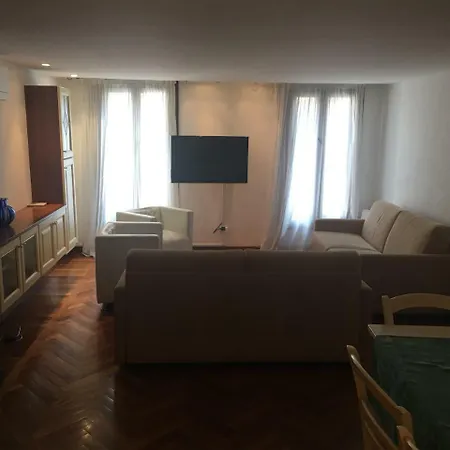 Apartmán Ghetto Vecio *