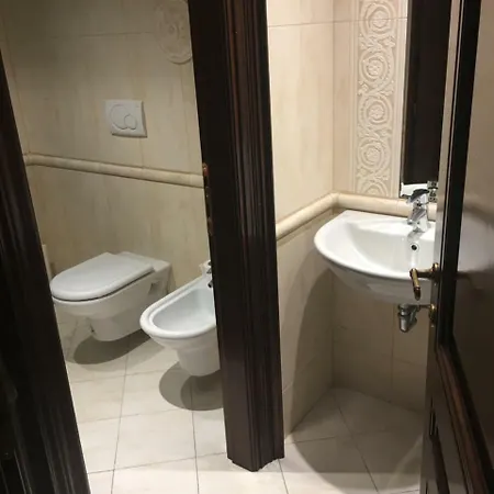 Apartmán Ghetto Vecio *
