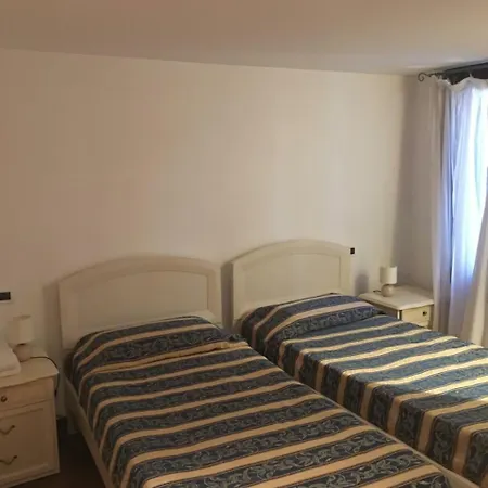 Apartmán Ghetto Vecio *